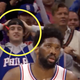 Image for article titled Joel Embiid is the MVP in our hearts and on the charts